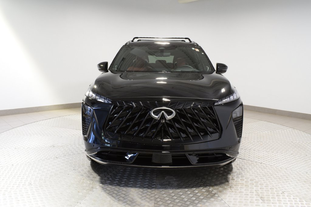 New 2027 INFINITI QX65 Autograph w/ Cargo Package AWD/4WD image 2