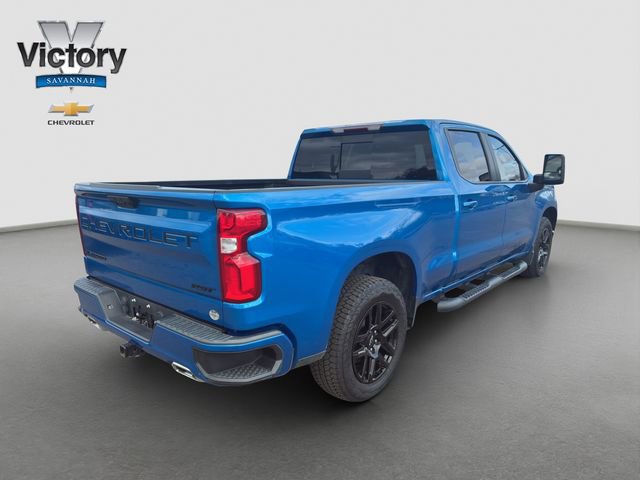 Used 2022 Chevrolet Silverado 1500 RST w/ All Star Edition Plus AWD/4WD image 7