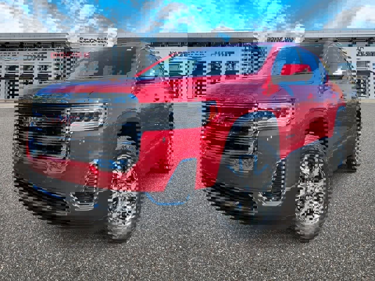 Used 2023 GMC Acadia SLE w/ Driver Convenience Package