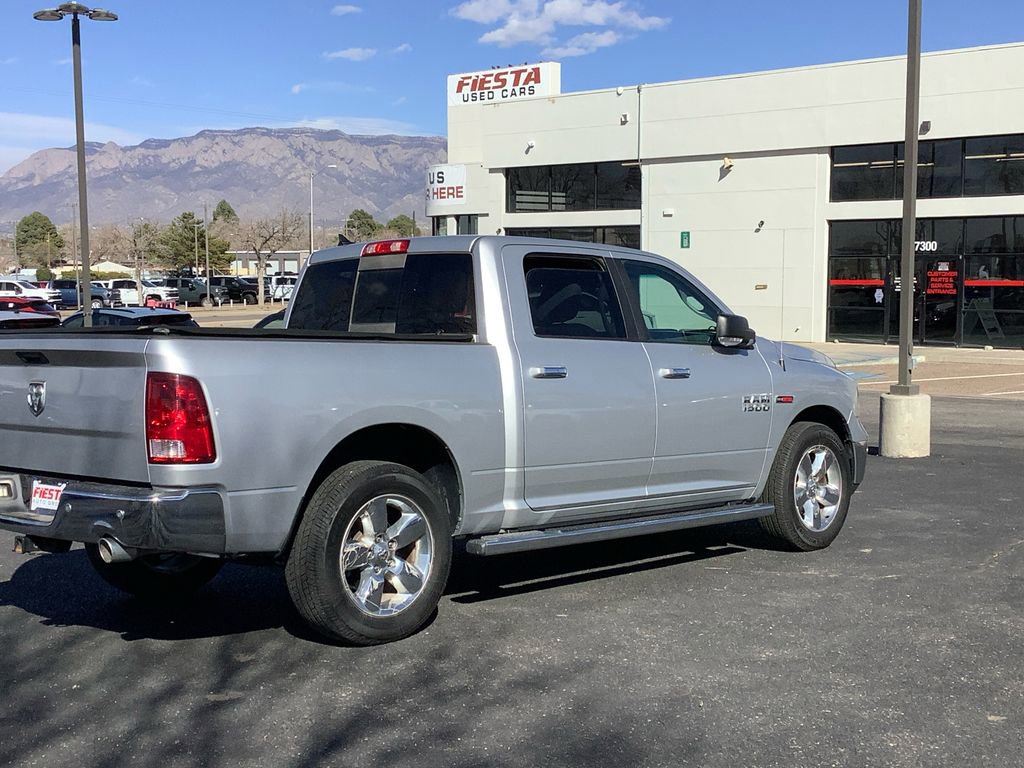 Used 2015 RAM 1500 Lone Star image 4