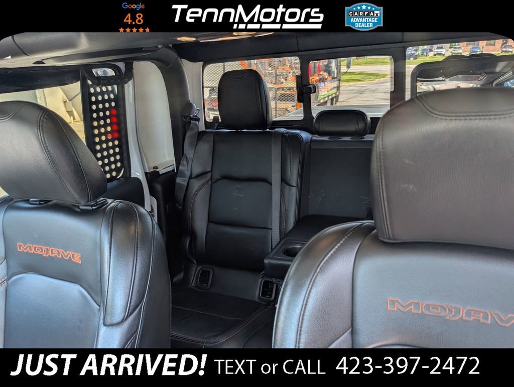 Used 2020 Jeep Gladiator Mojave AWD/4WD image 15