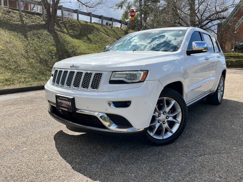 Used 2014 Jeep Grand Cherokee Summit image 55