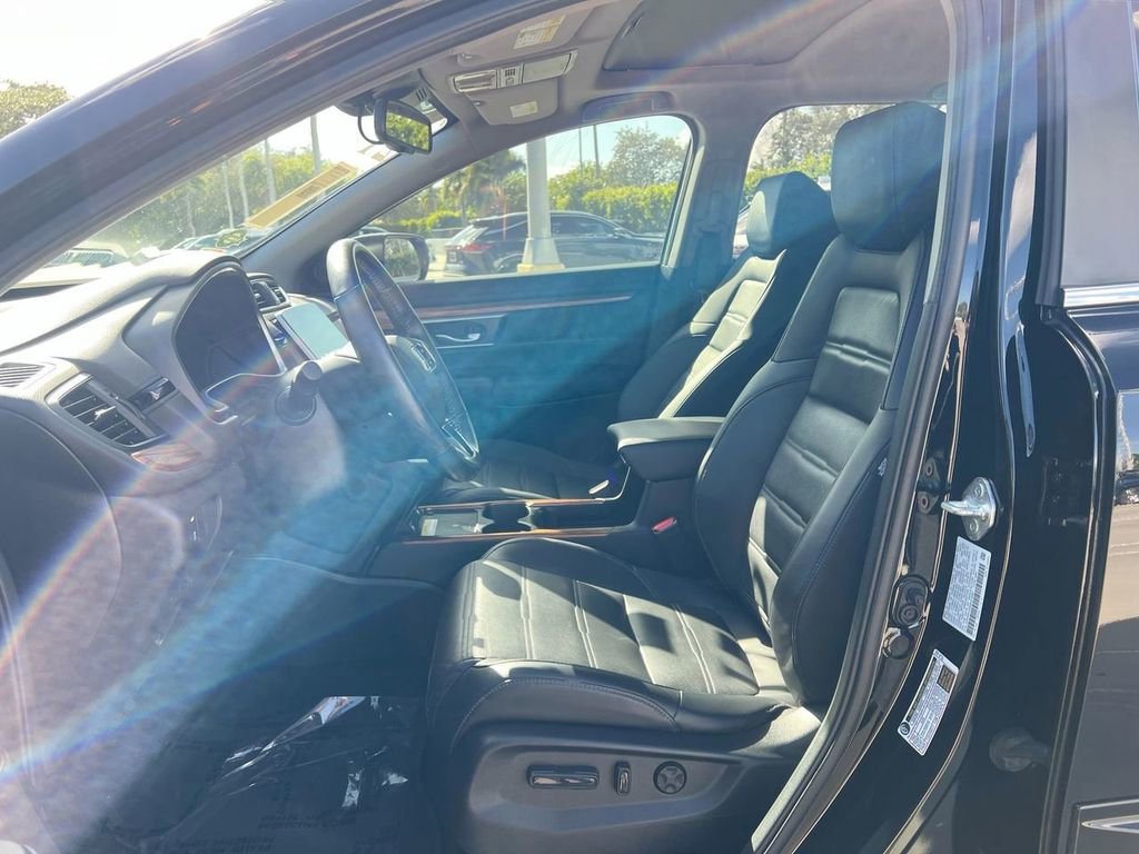 Used 2021 Honda CR-V Touring image 12