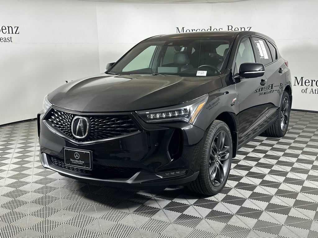 Used 2023 Acura RDX A-Spec image 3