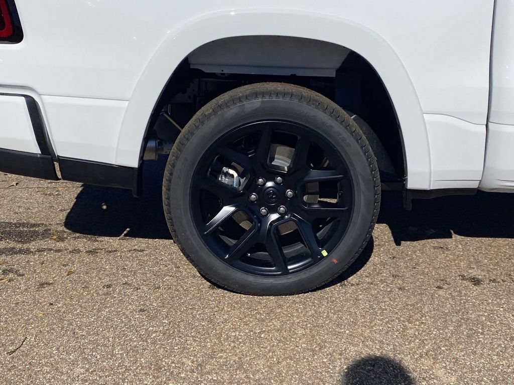 New 2026 RAM 1500 Laramie w/ Night Edition AWD/4WD image 39