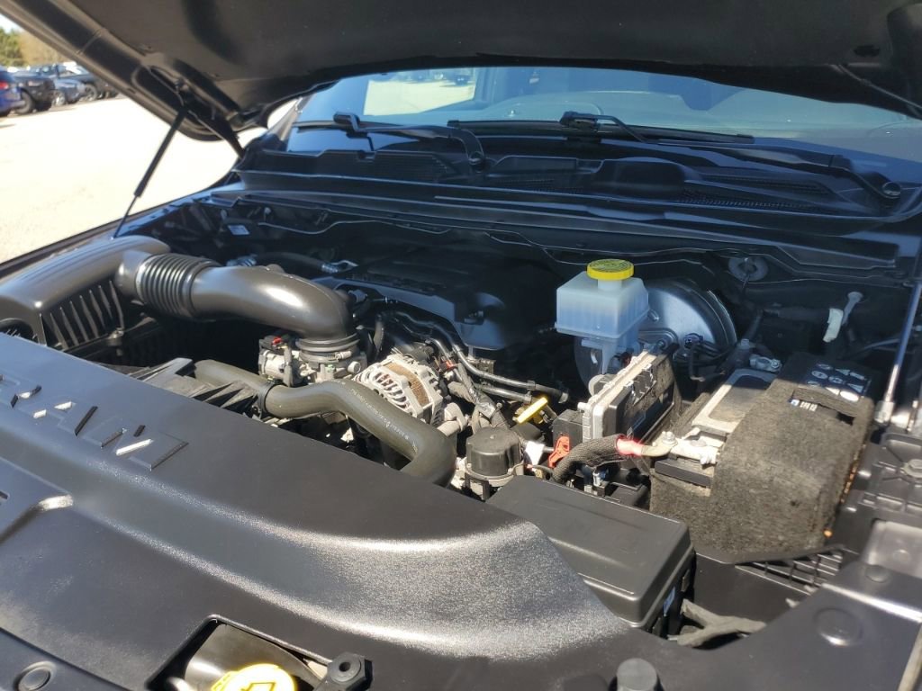 Used 2021 RAM 1500 Big Horn AWD/4WD image 40