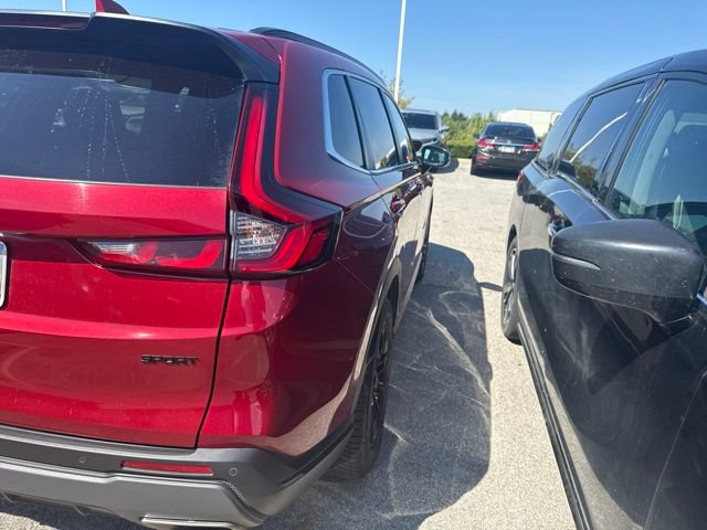 Used 2025 Honda CR-V Sport-L image 5