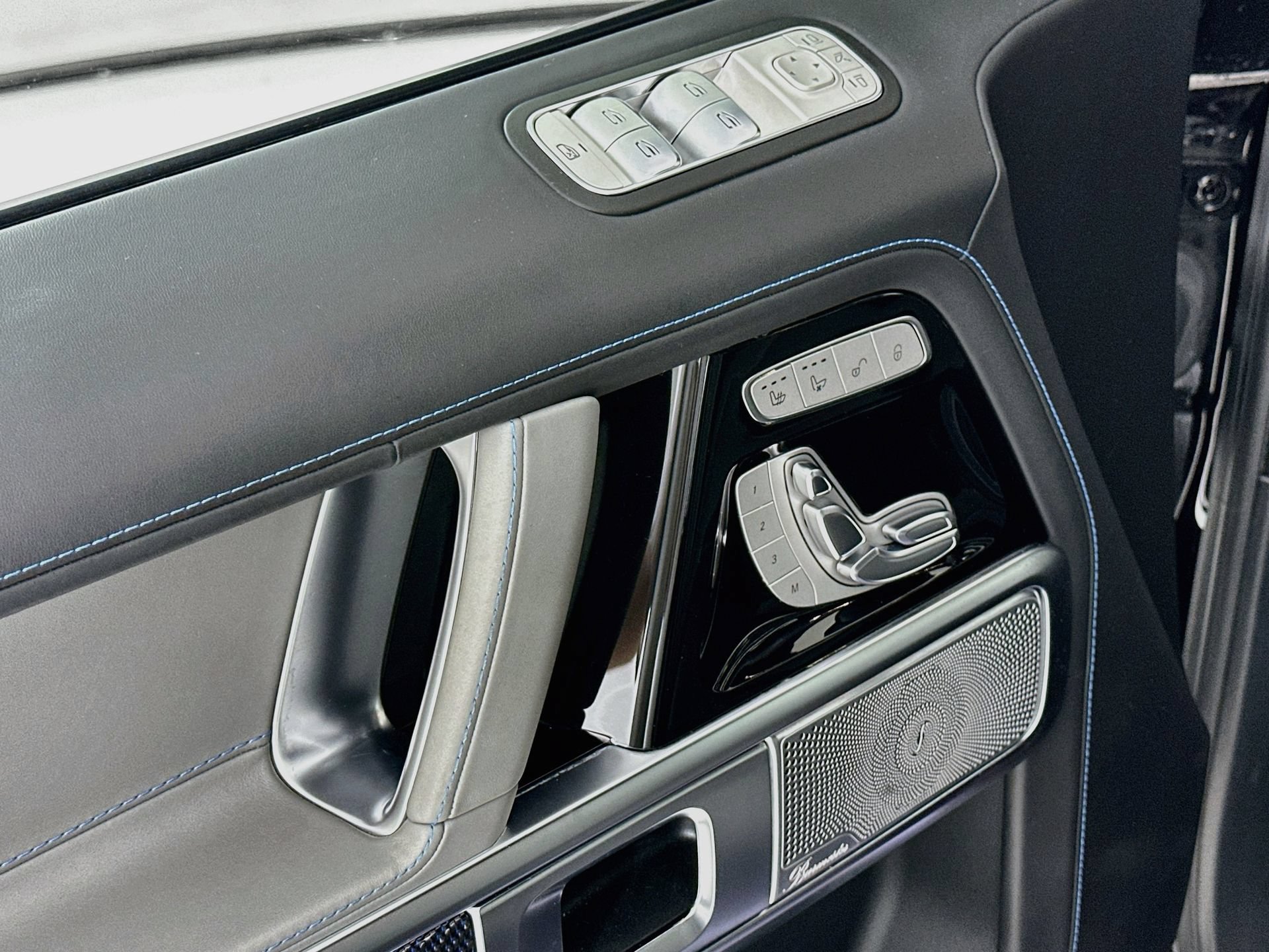 Used 2025 Mercedes-Benz G 580 w/ EQ Technology image 19