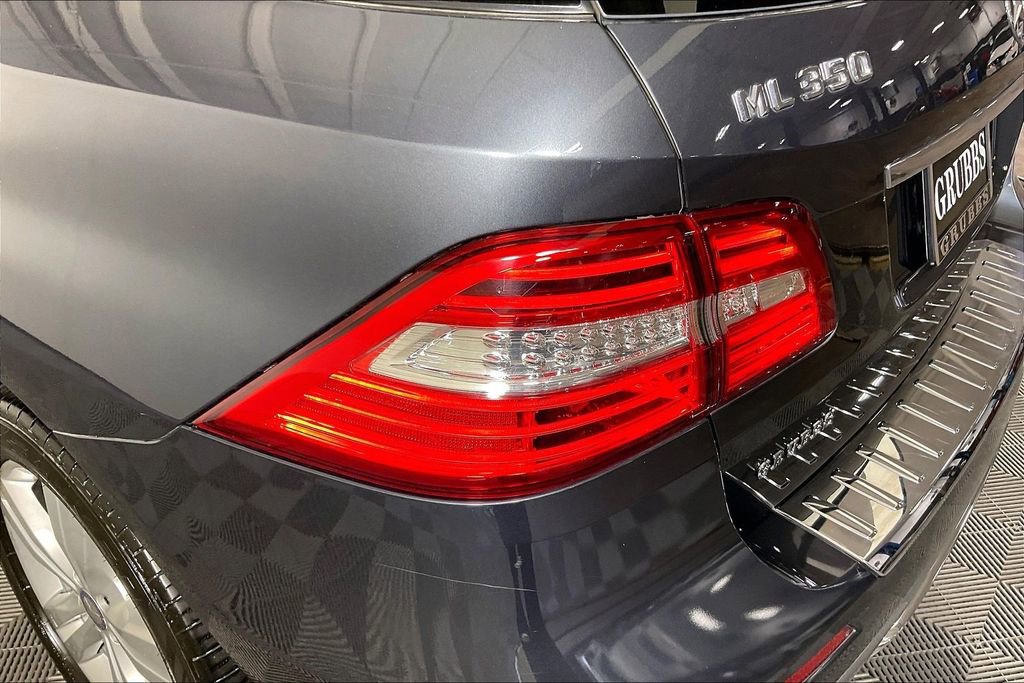 Used 2012 Mercedes-Benz ML 350 4MATIC image 41