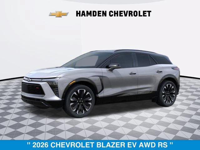 New 2026 Chevrolet Blazer EV RS AWD/4WD image 2