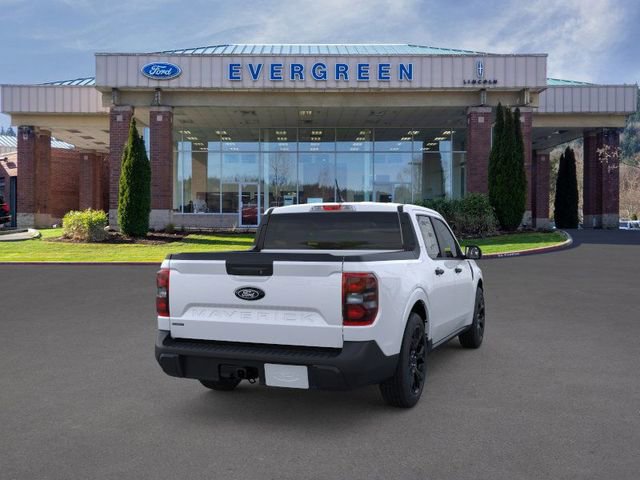 New 2025 Ford Maverick XLT w/ Equipment Group 301A image 8
