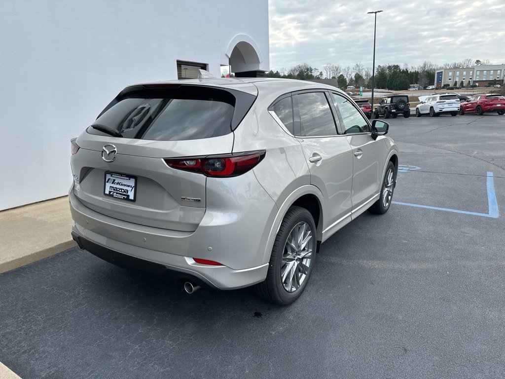 New 2025 MAZDA CX-5 AWD 2.5 S w/ Premium Plus Pkg image 6