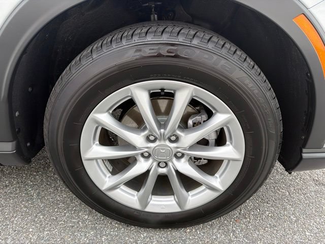 Certified 2026 Honda CR-V EX image 27