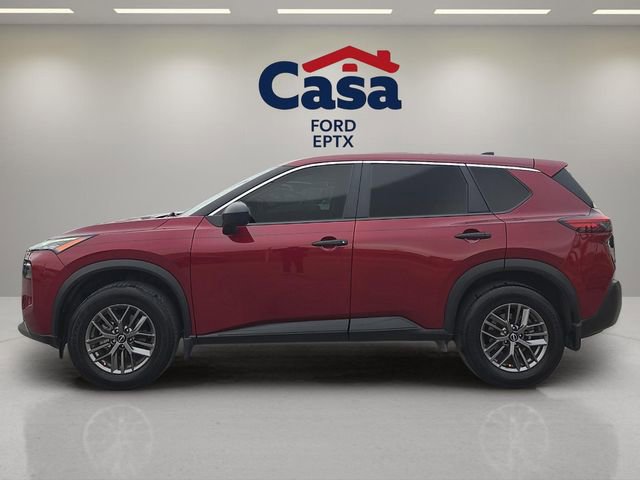 Used 2023 Nissan Rogue S image 5