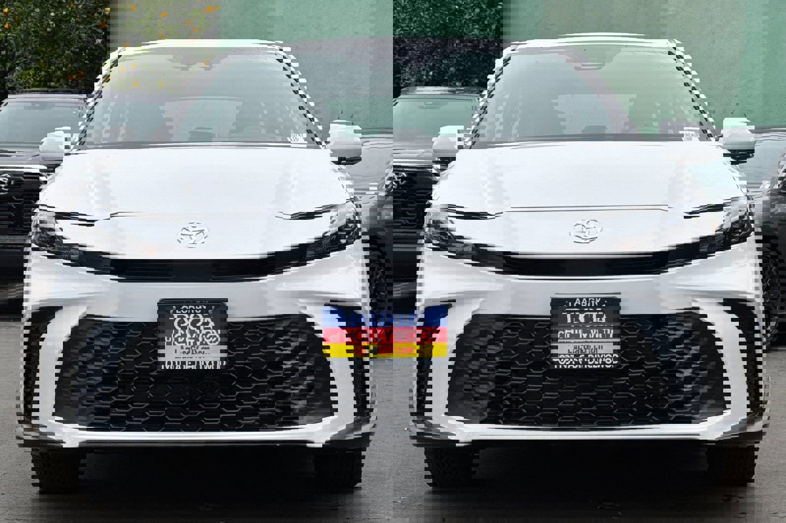 New 2026 Toyota Camry SE image 8