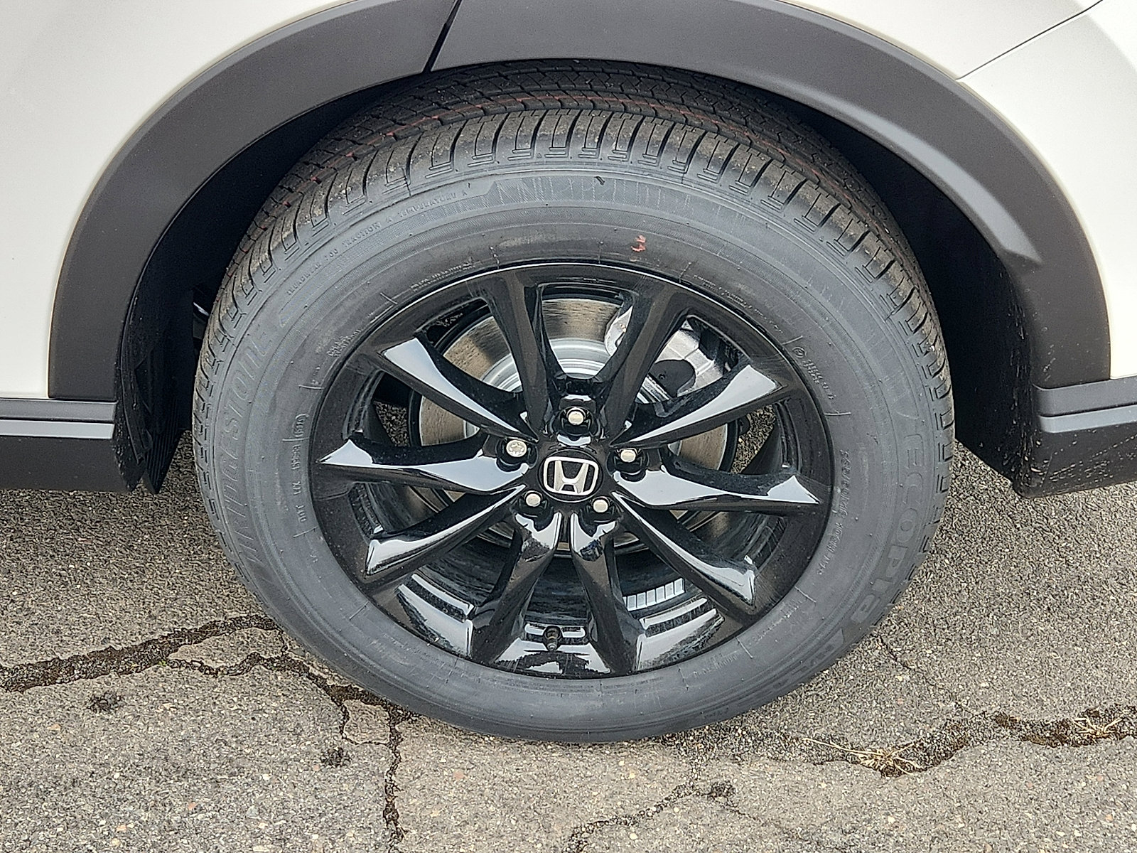 New 2026 Honda CR-V Sport image 5