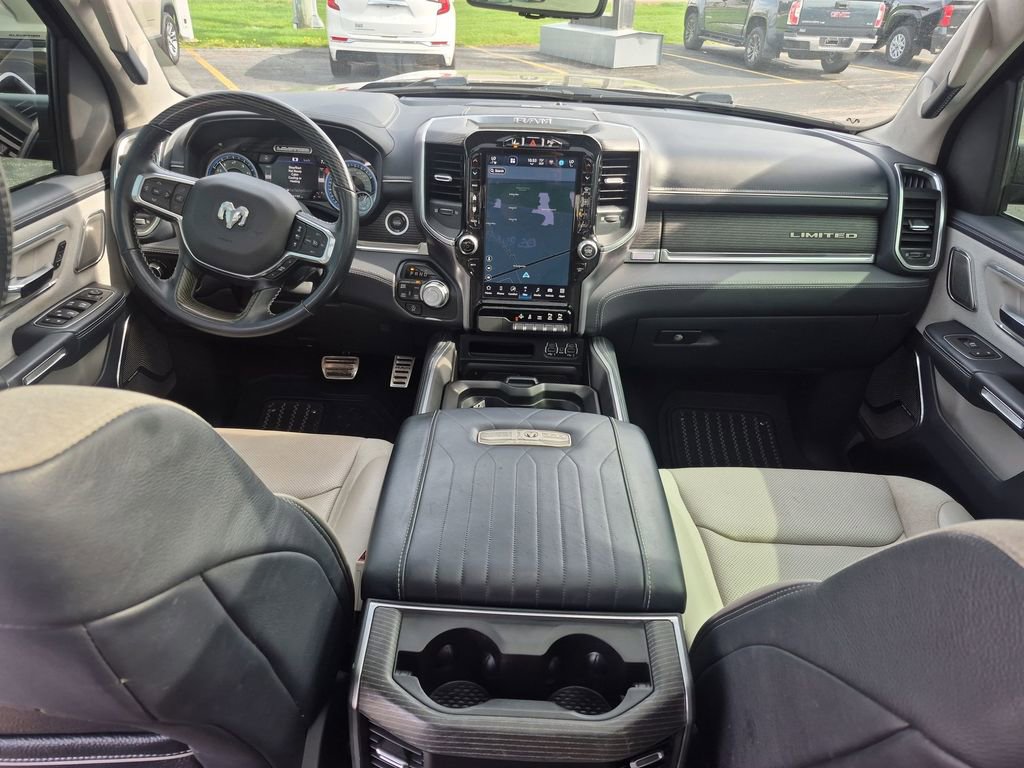 Used 2022 RAM 1500 Limited image 25