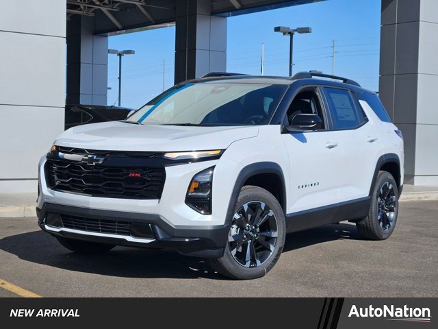 New 2026 Chevrolet Equinox RS
