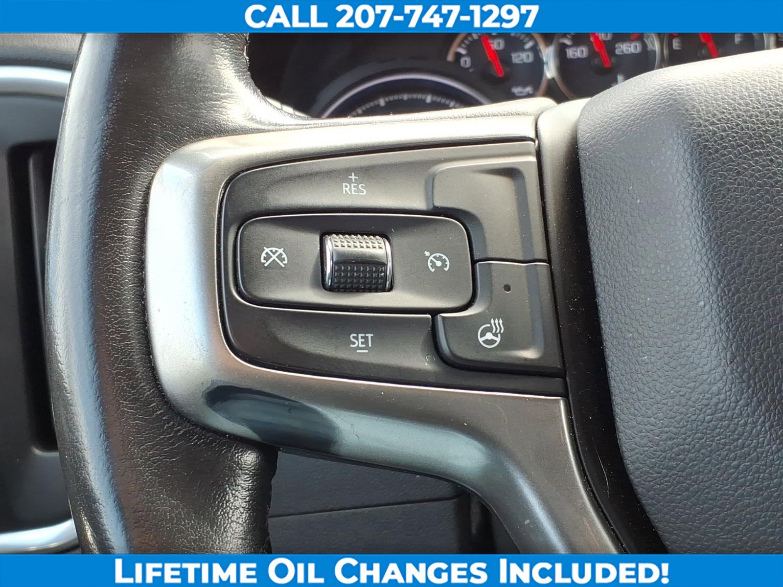 Used 2020 Chevrolet Silverado 1500 LT w/ All-Star Edition image 15