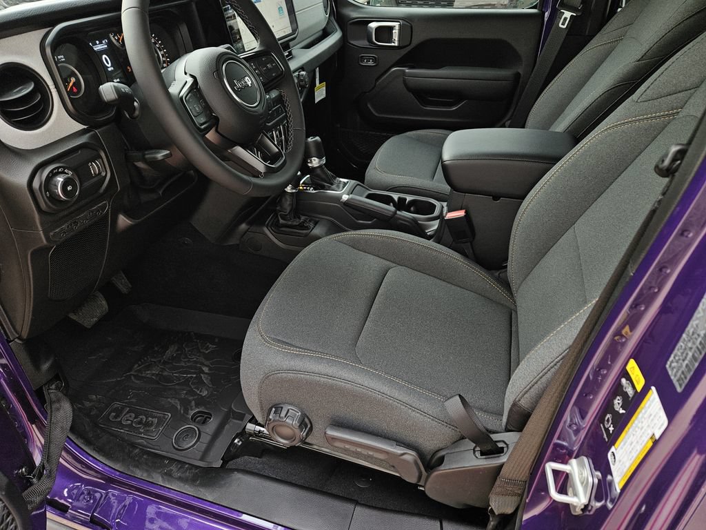 New 2026 Jeep Wrangler Unlimited Sport AWD/4WD image 15