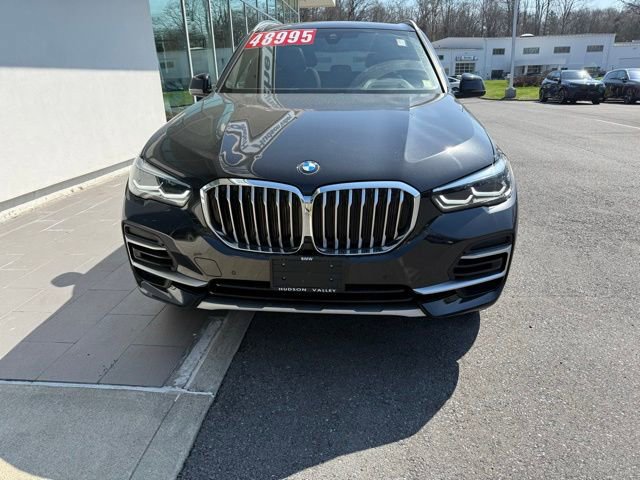 Certified 2023 BMW X5 xDrive40i w/ Premium Package image 3