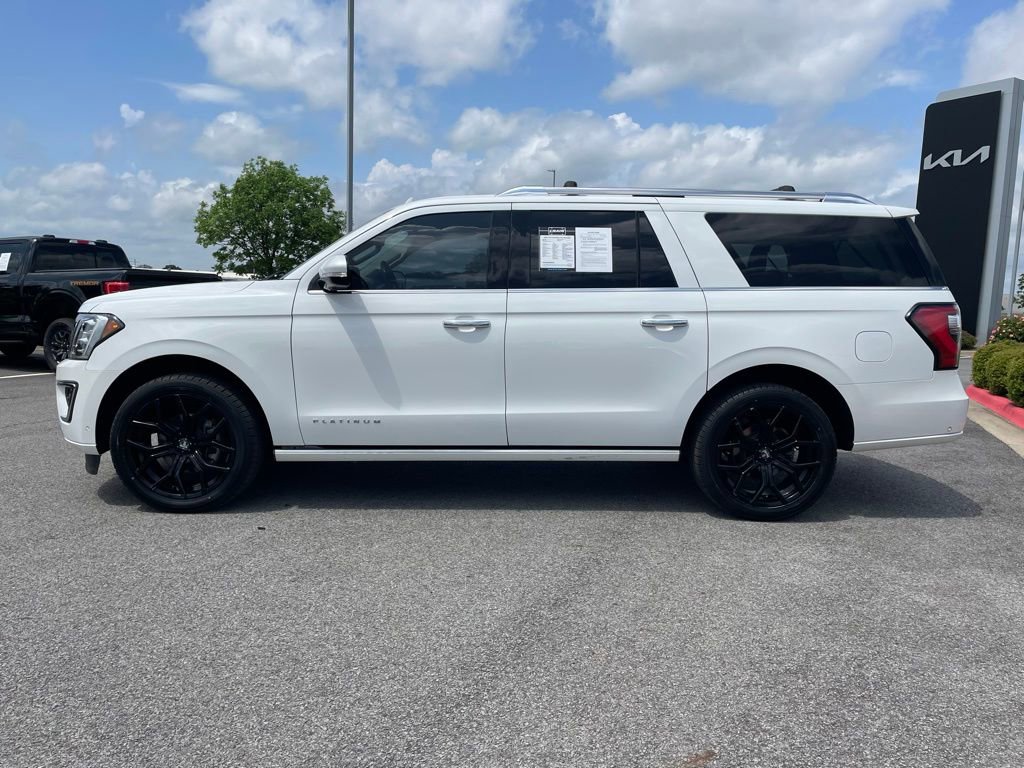 Used 2020 Ford Expedition Max Platinum image 4