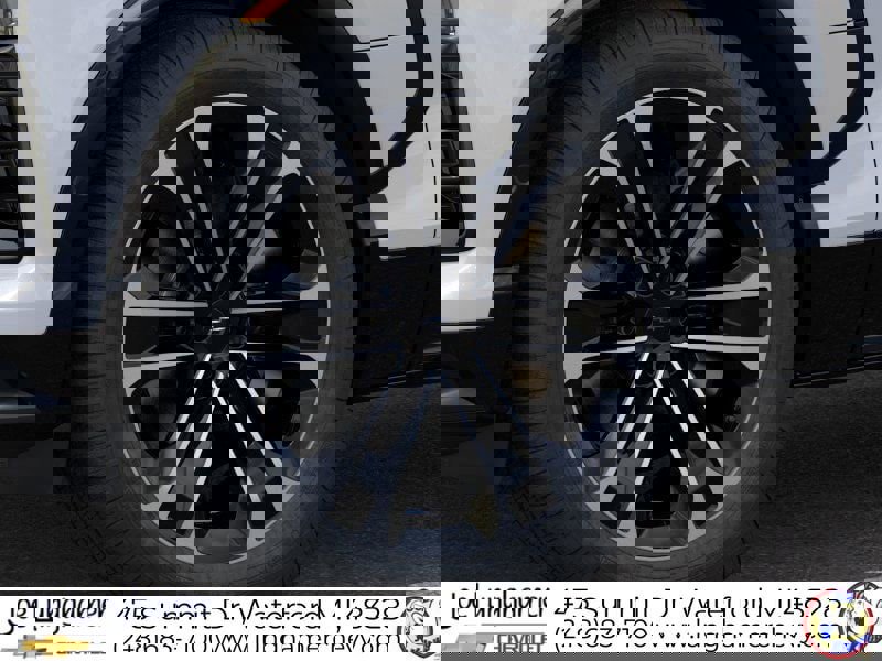 New 2026 Chevrolet Blazer EV SS image 9