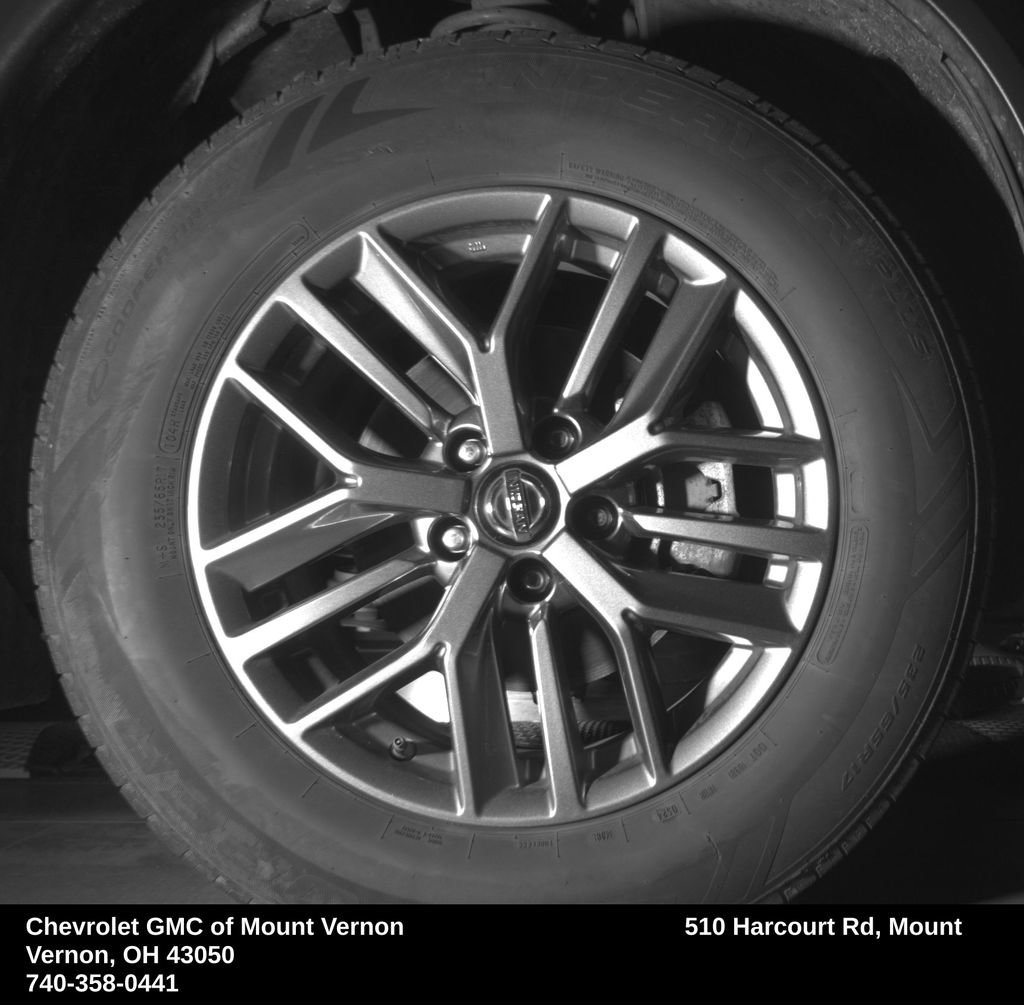 Used 2021 Nissan Rogue S AWD/4WD image 31