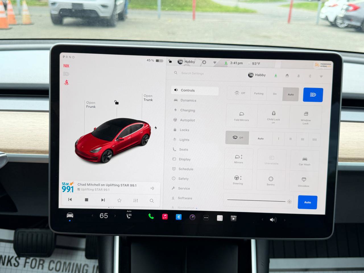 Used 2018 Tesla Model 3 Long Range image 54