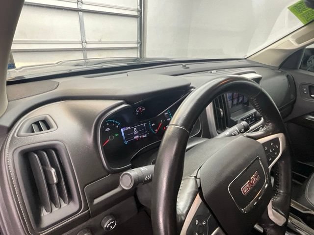 Used 2017 GMC Canyon SLT w/ Trailering Package AWD/4WD image 19