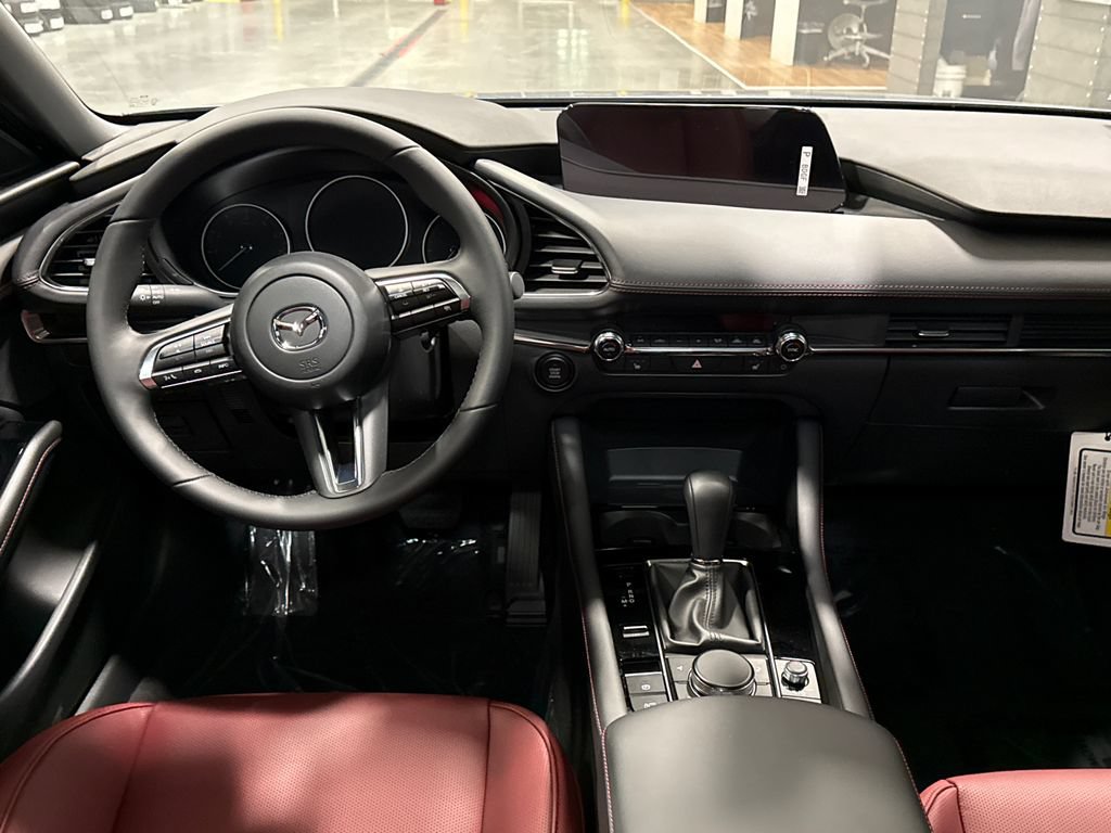 New 2026 MAZDA MAZDA3 Carbon AWD/4WD image 5