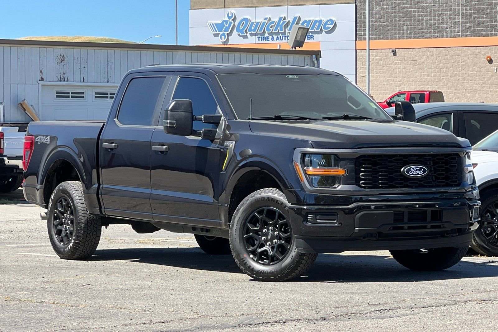 Used 2025 Ford F150 STX image 2