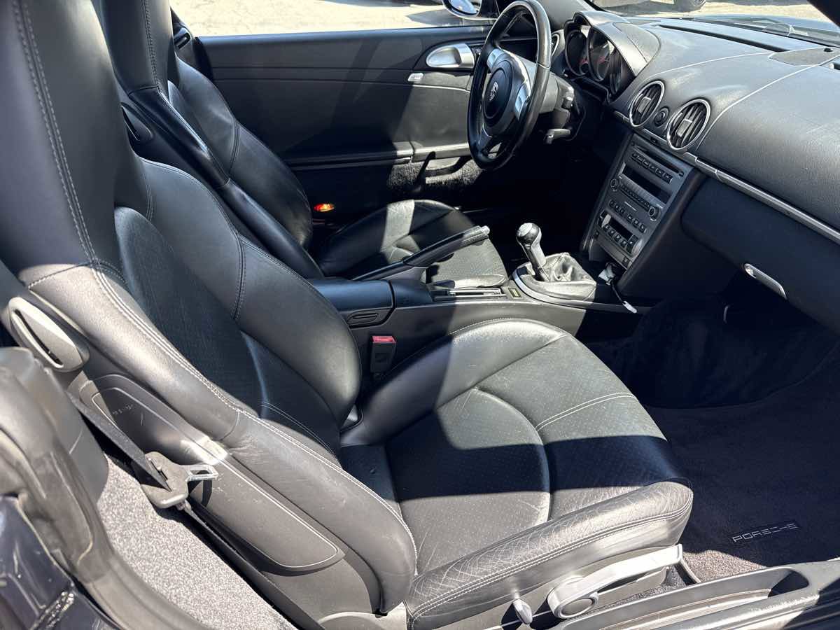Used 2007 Porsche Cayman S RWD image 17