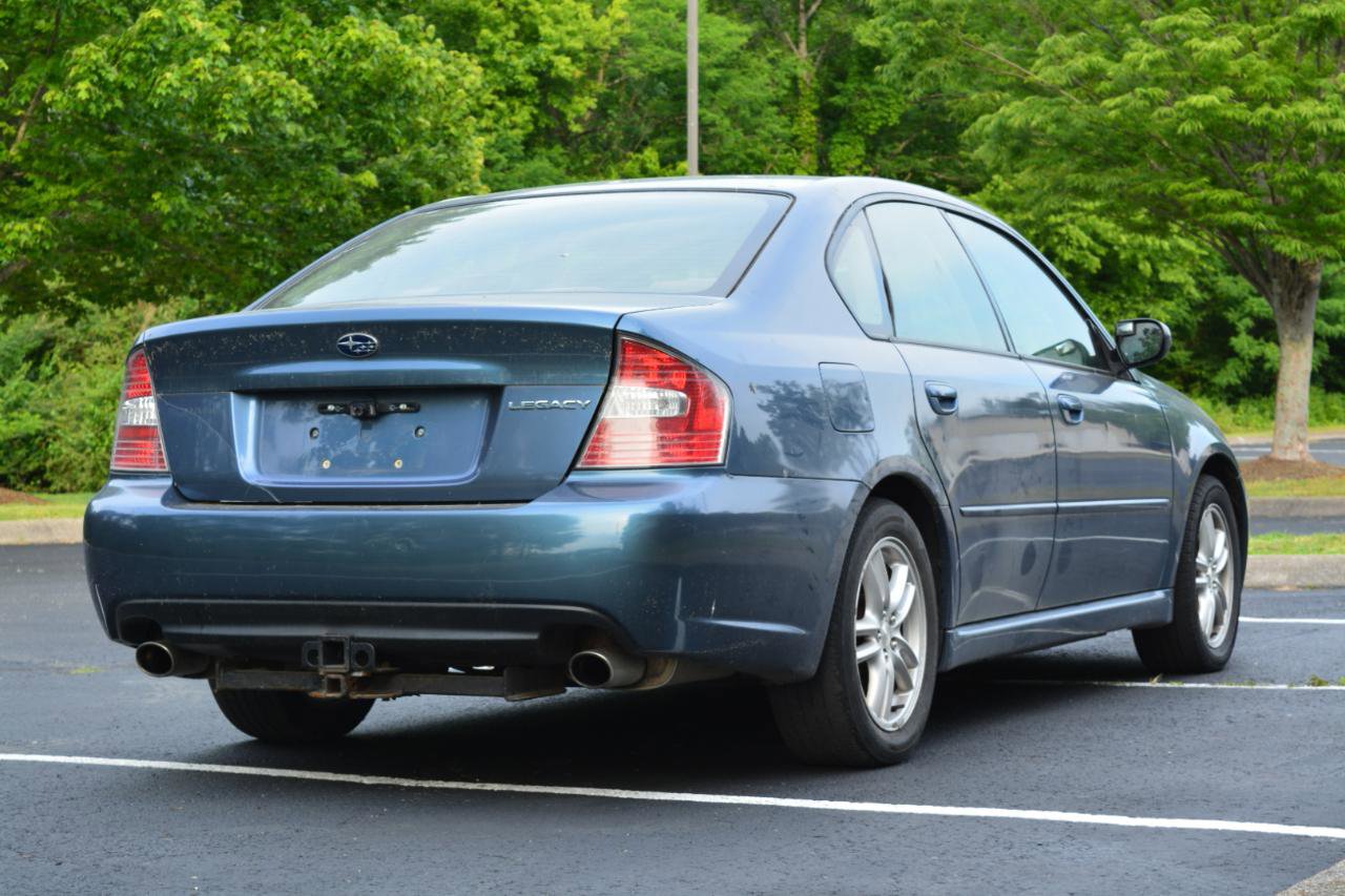 Used 2005 Subaru Legacy 2.5i AWD/4WD image 5