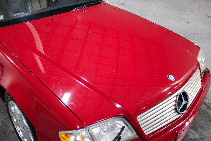 Used 1995 Mercedes-Benz SL 320 image 27