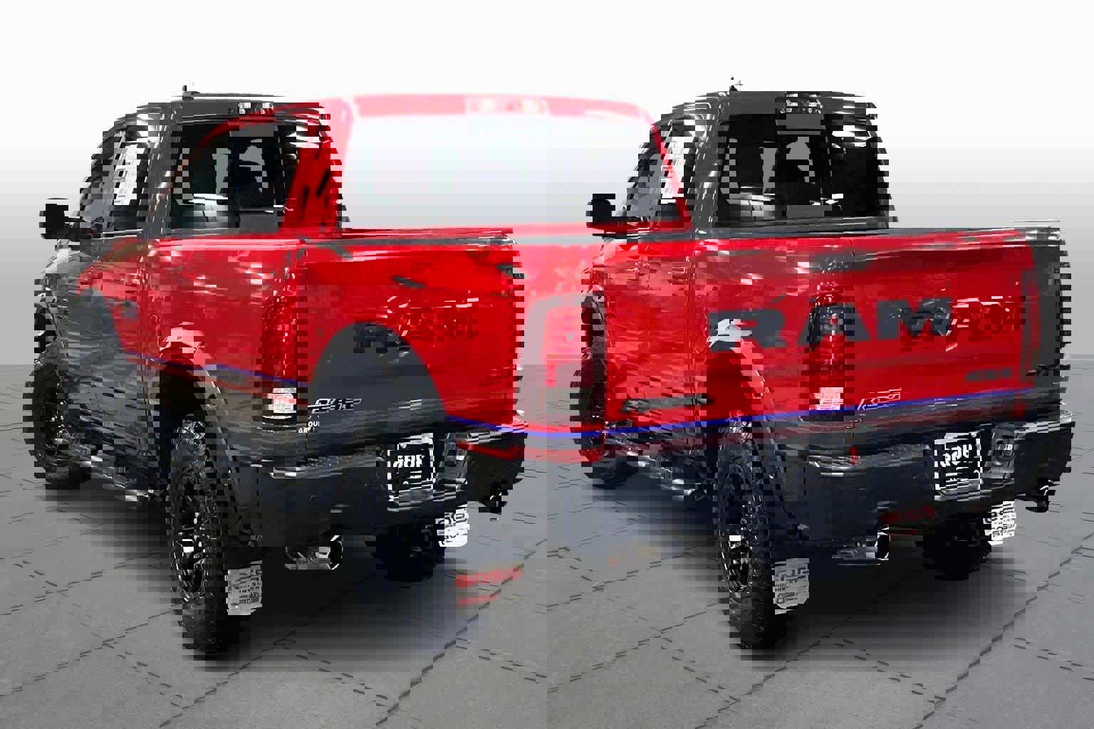 Used 2016 RAM 1500 Rebel w/ Mopar 10 Package image 12