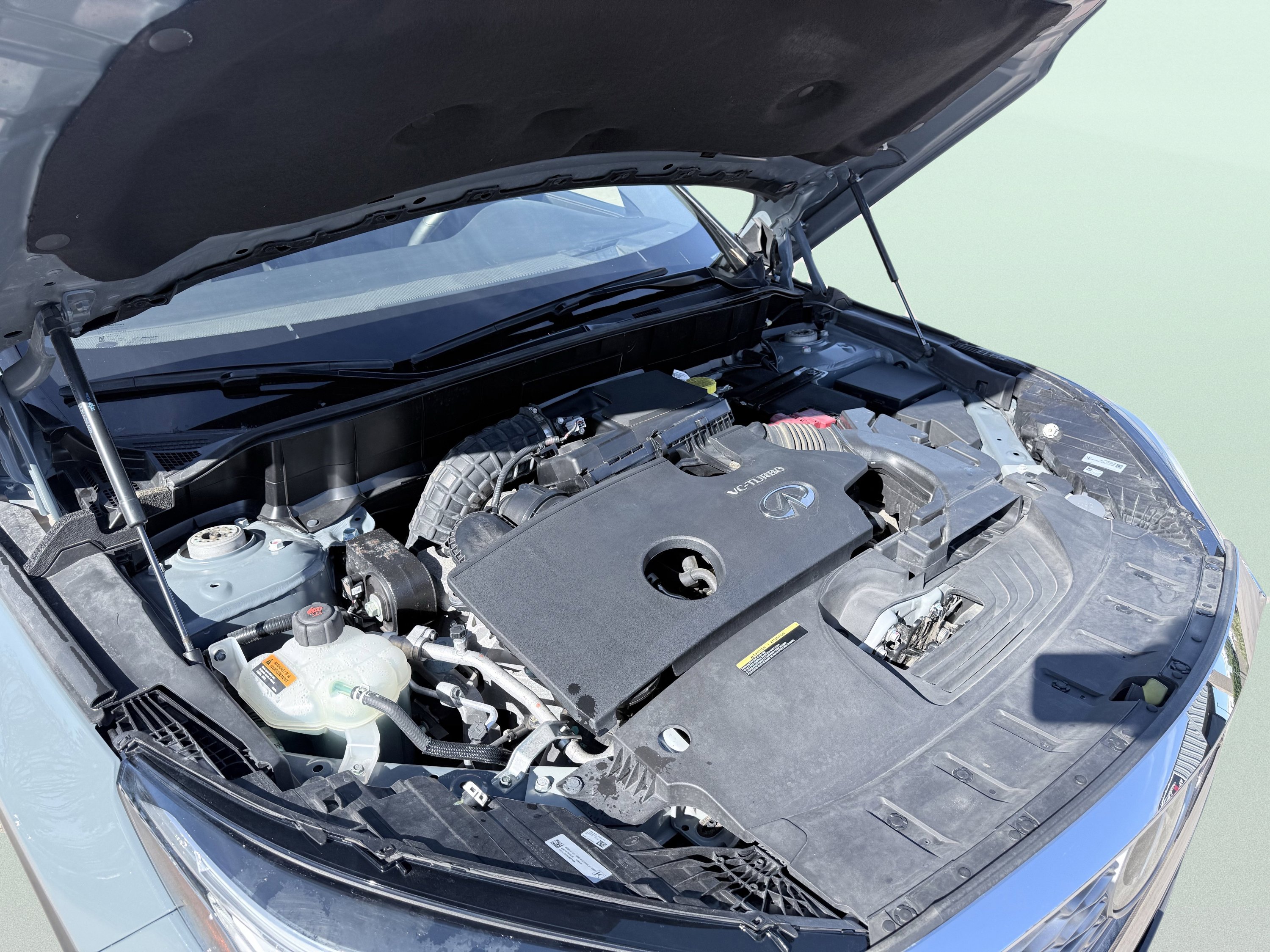 Used 2022 INFINITI QX55 Essential w/ Proactive Package image 21