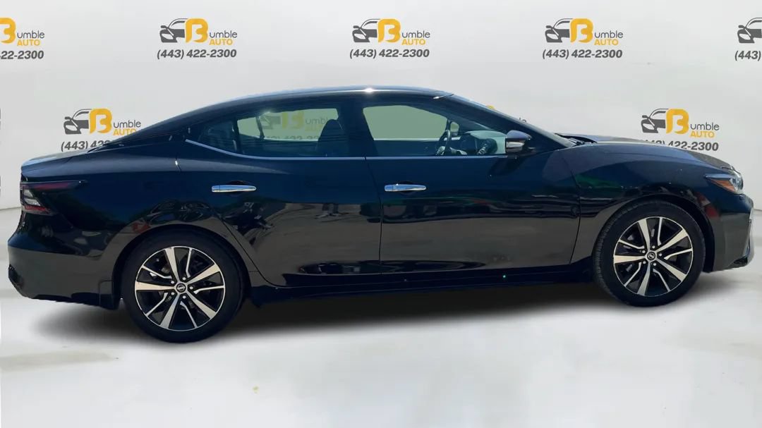 Used 2020 Nissan Maxima 3.5 SV w/ Floor Mat Group FWD image 4