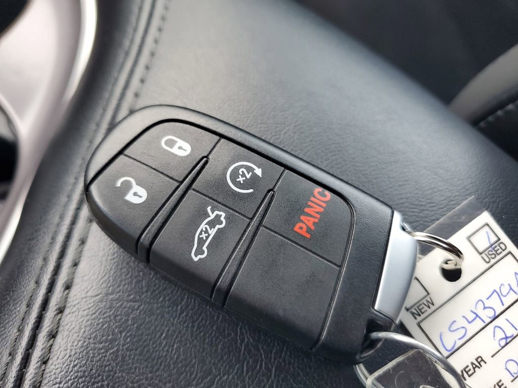 Used 2021 Dodge Challenger R/T Scat Pack image 28