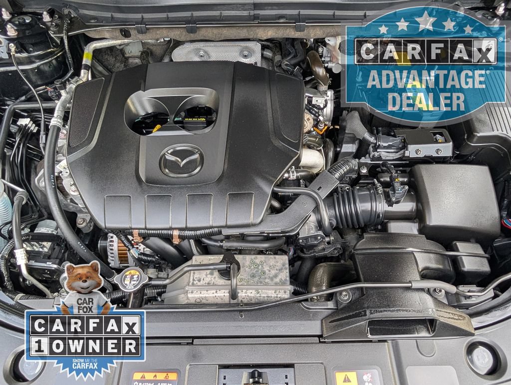 Certified 2025 MAZDA CX-5 AWD 2.5 S w/ Premium Plus Pkg image 32