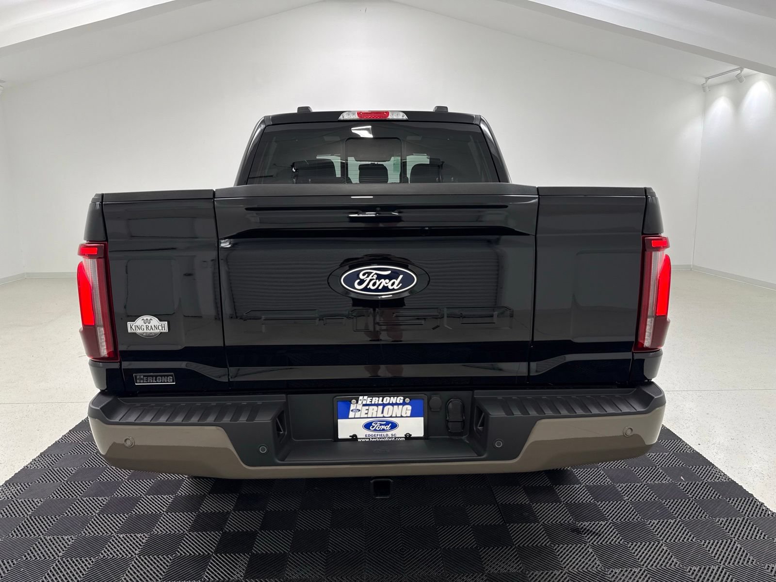 New 2026 Ford F150 King Ranch w/ Equipment Group 601A High AWD/4WD image 5