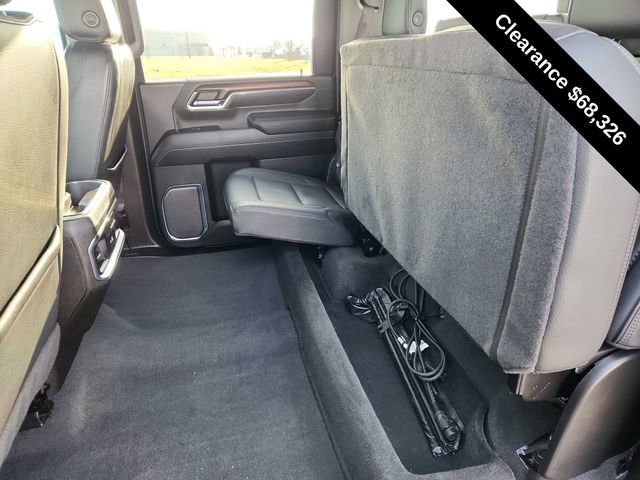 Used 2024 GMC Sierra 2500 Denali w/ Denali Reserve Package image 29