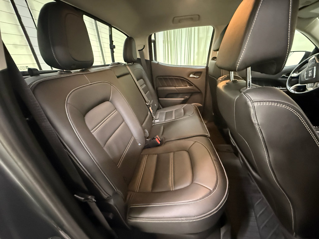 Certified 2022 GMC Canyon Denali AWD/4WD image 21