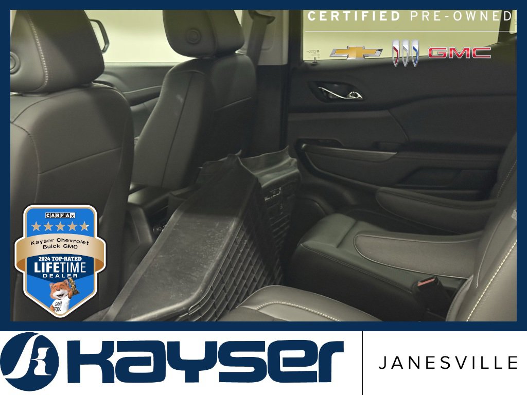 Certified 2023 GMC Acadia SLT w/ Trailering Package image 25