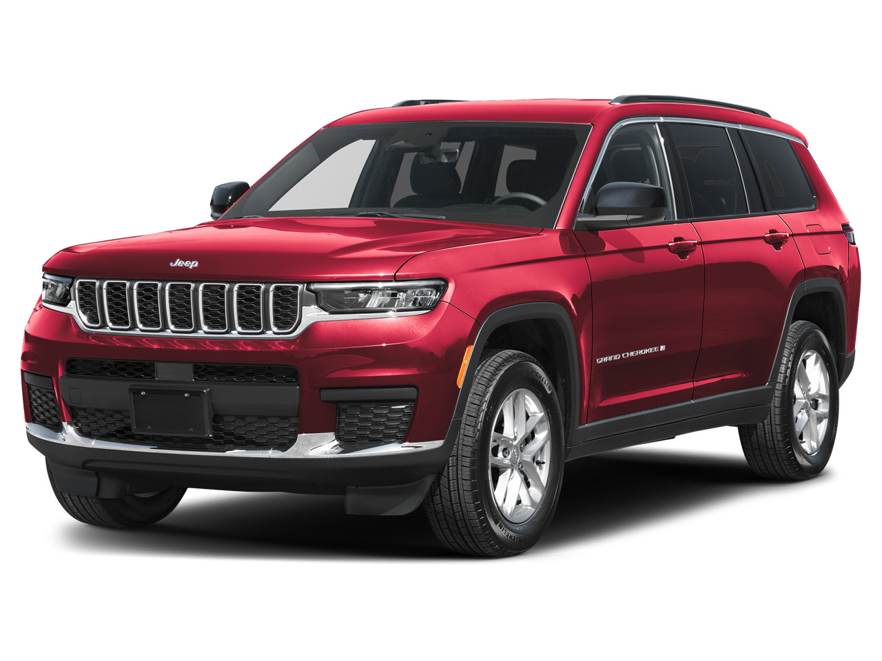 New 2026 Jeep Grand Cherokee L Limited AWD/4WD image 33