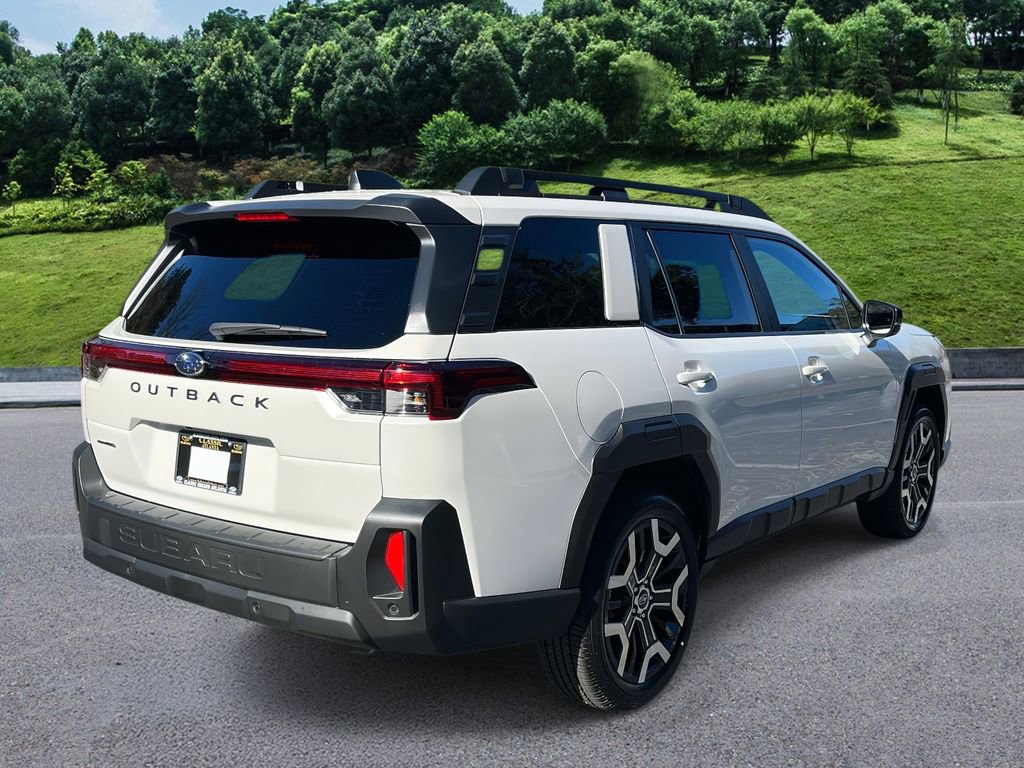 New 2026 Subaru Outback Touring XT image 5