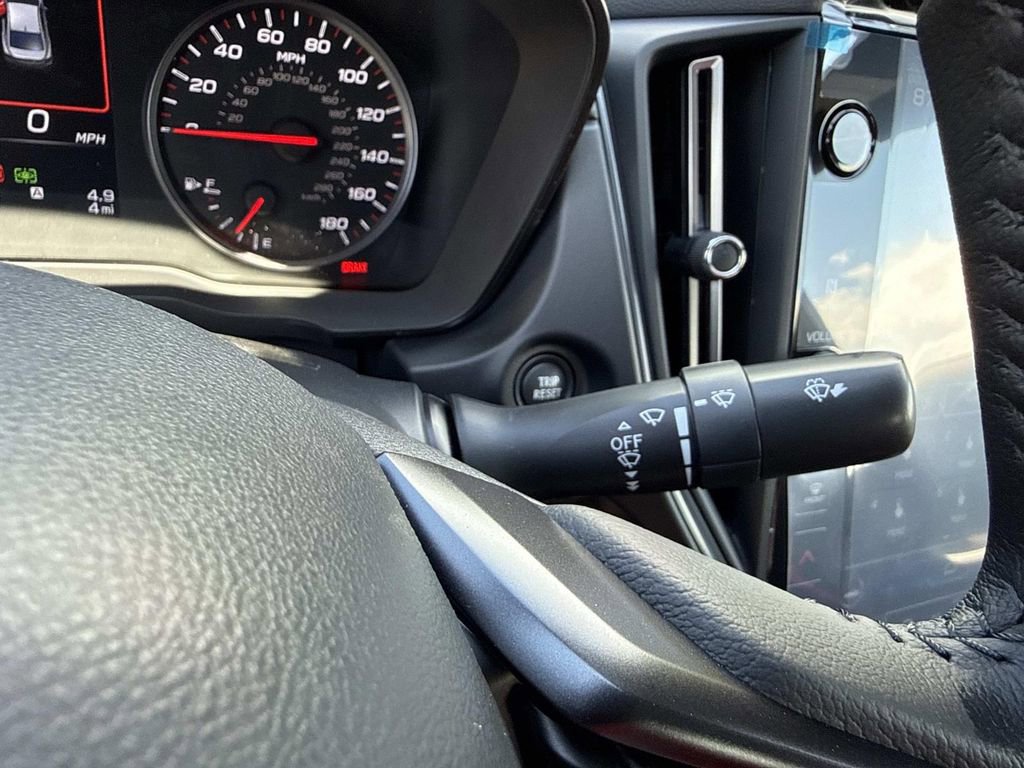 New 2026 Subaru WRX Limited AWD/4WD image 36