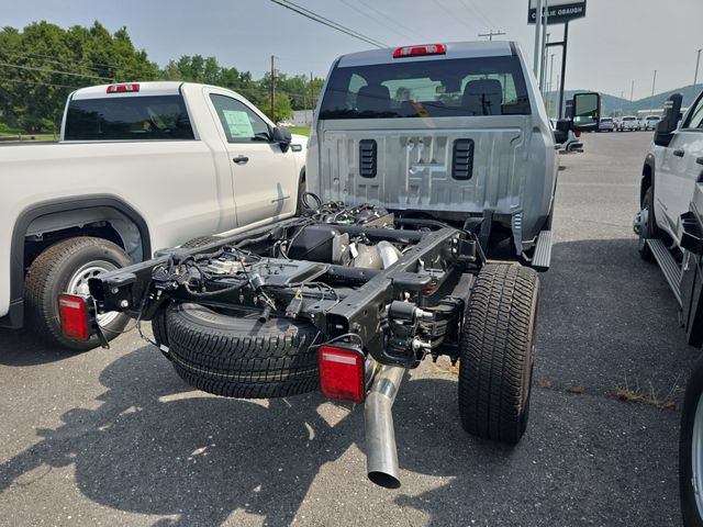 New 2026 GMC Sierra 3500 Pro w/ Convenience Package AWD/4WD image 5