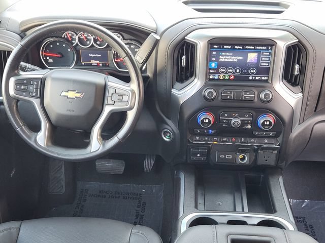 Used 2022 Chevrolet Silverado 2500 LTZ w/ LTZ Plus Package AWD/4WD image 27