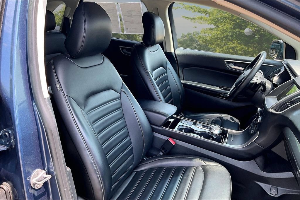 Used 2019 Ford Edge SEL w/ Equipment Group 201A AWD/4WD image 7